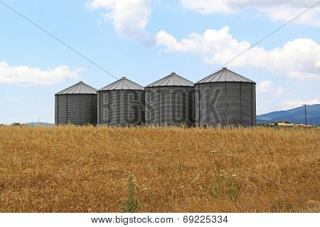 Silo