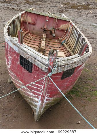 Boat Seascape
