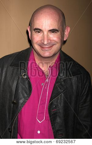 LOS ANGELES - JUL 26:  Vic Cohen at the Hollywood Red Carpet School Class at the Secret Rose Theater on July 26, 2014 in North Hollywood, CA