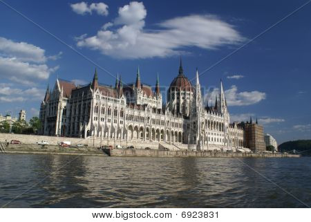 Budapeşte - Parlamento