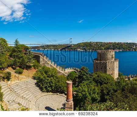 Rumelihisari fortress