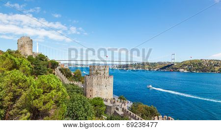 Rumelihisari fortress