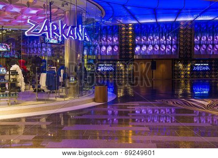 Las Vegas Zarkana