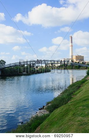 Yarkon Bridge