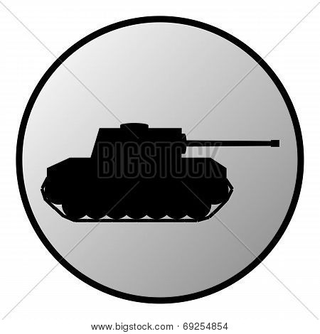 Panzer Button