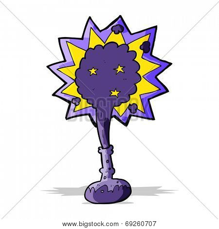 cartoon potion