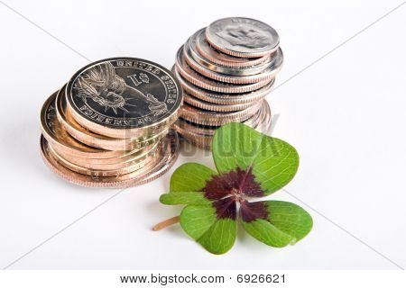 Štěstí dolarů