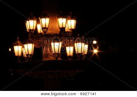 Prag i natt - Rudolfinum