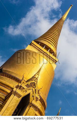 Gold Thailand