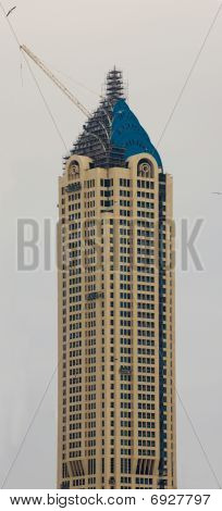 unter Bau skyscappers