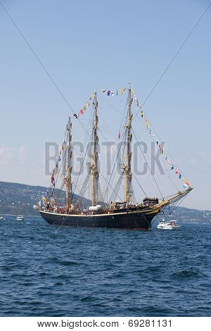 Tall Ships Races Bergen Norway 2014