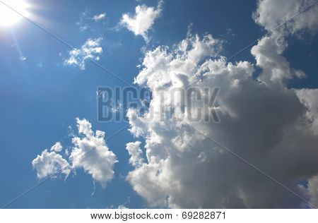 Sky And Clouds
