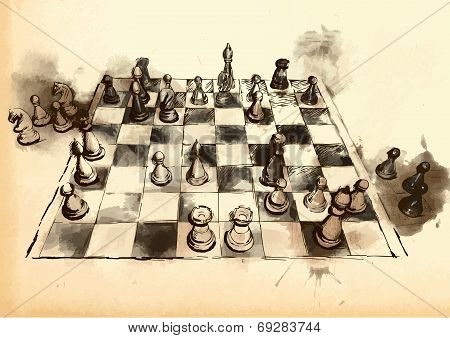 The World's Great Chess Games: Anderssen - Dufresne