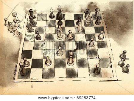 The World's Great Chess Games: Anderssen - Kieseritsky