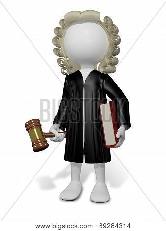 Judge