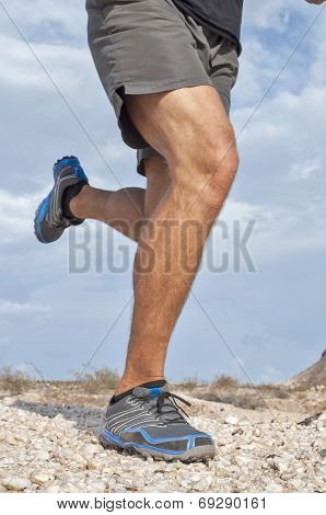 Rugged Trail Running