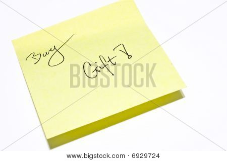 Memo-Papier