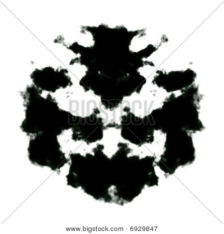 Rorschach Inkblot