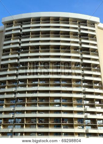 Hotel Tower Of Landmark Waikiki Sheraton Pk Hotel