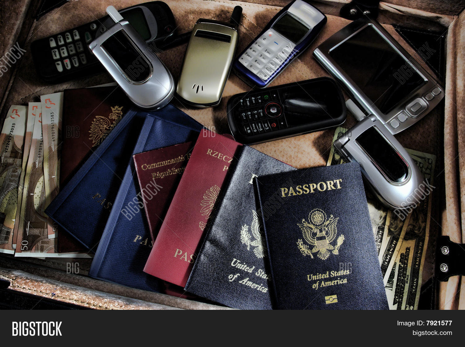 International Spy Briefcase Image & Photo Bigstock