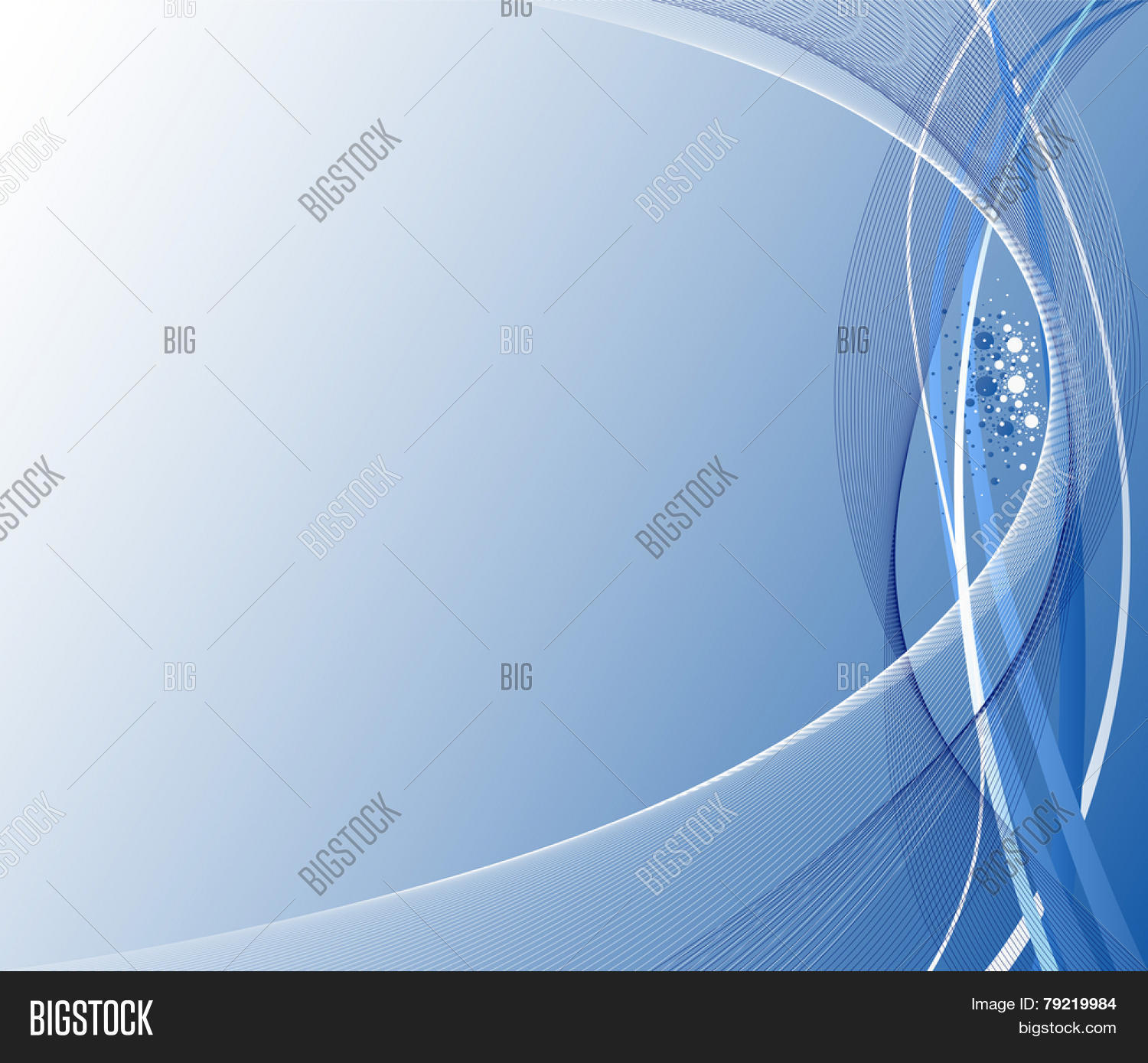 Blue Abstract Vector & Photo (Free Trial) | Bigstock