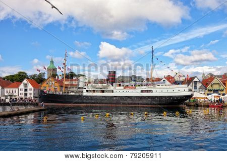 Port Of Stavanger