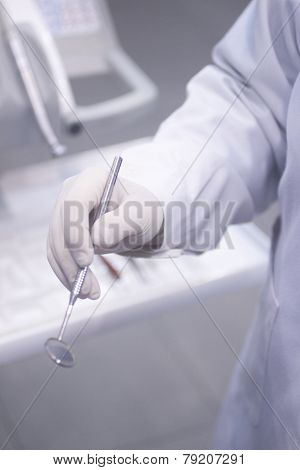 Dental Instrumenation Dentist Drill Cleaning Tool Dentists Surgery Clinic