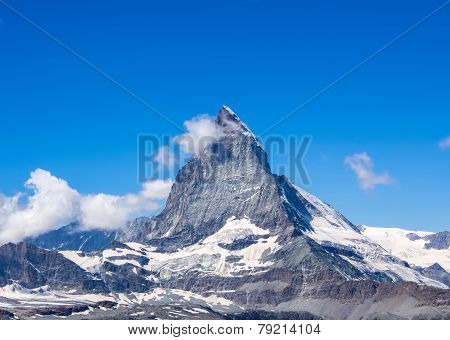 Matterhorn Peak, Switzerland