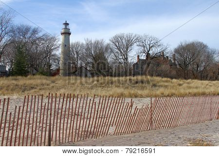 Grosse Point Light House