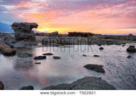 Sunrise Beach Kostabrava