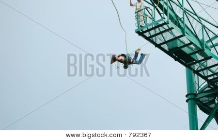 Bungy Jumping