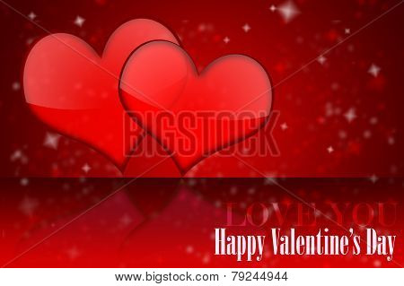 Valentine's Day card