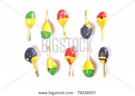 Mexican firecrackers