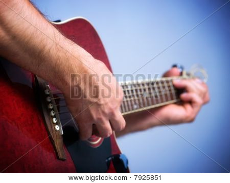 Guitar Player
