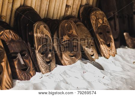 Exotic mask