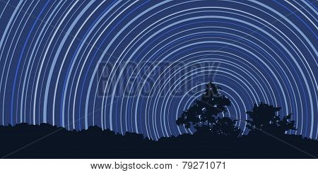 Star Trails