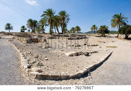 Tel Megiddo National Park