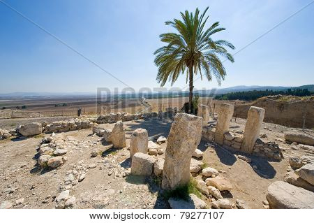 Tel Megiddo National Park