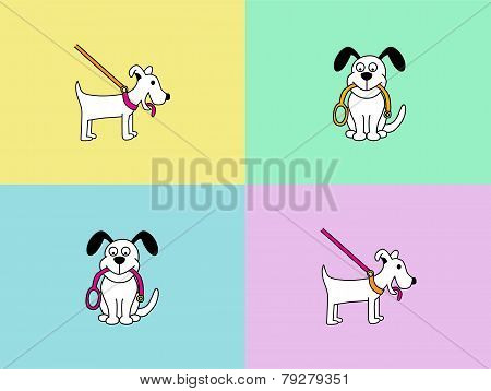 Dog walking