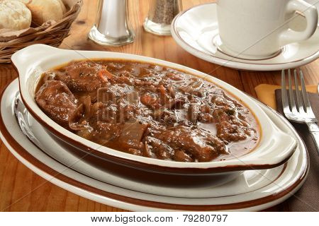 Boeuf Bourguignon