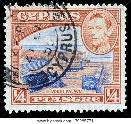 Cyprus 1938