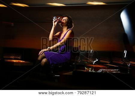 Attractive Lady