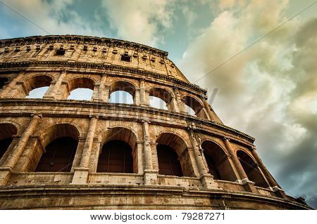 Rome's Colosseum