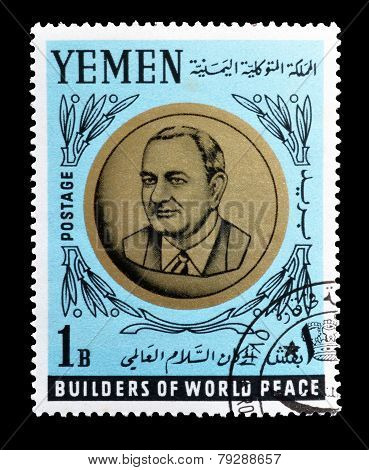 Yemen 1966