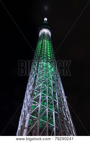 Tokyo Sky Tree