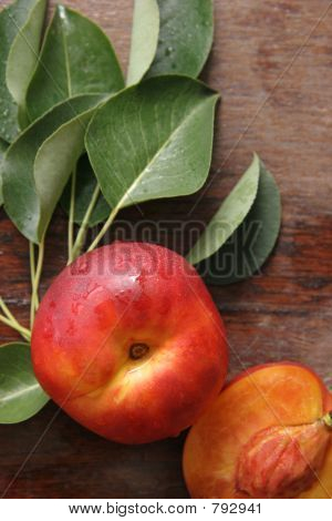 Peaches.