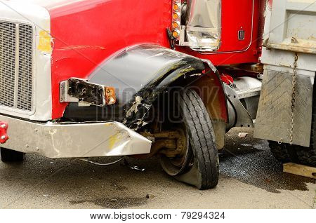 Truck Wreck