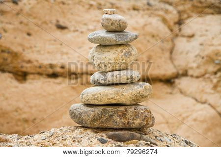 Pile Of Stones