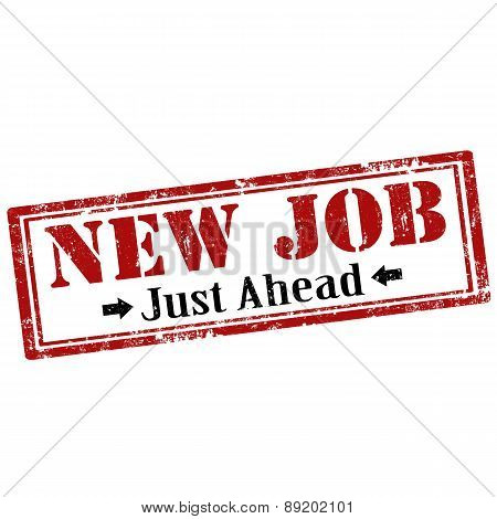 New Job-stamp