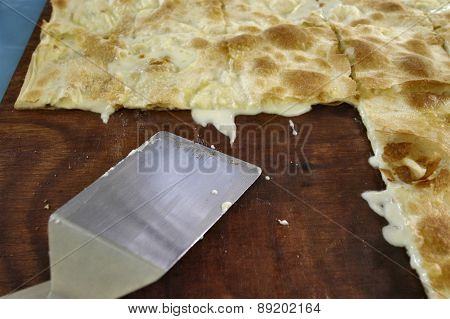 Typical Italian Cake